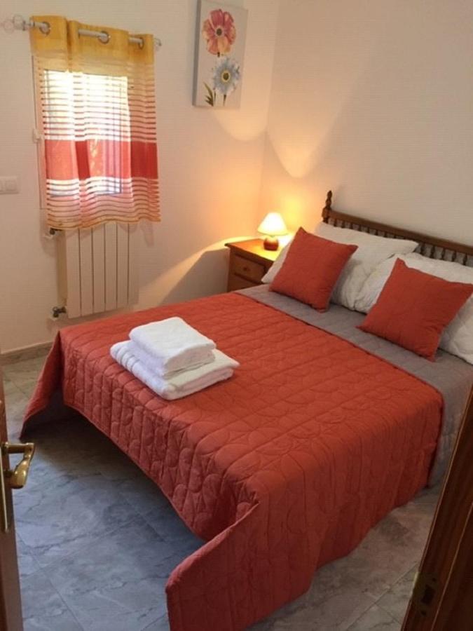 One Bed Apartment Overlooking Jalon Valley, Costa Blanca Alcalalí Dış mekan fotoğraf